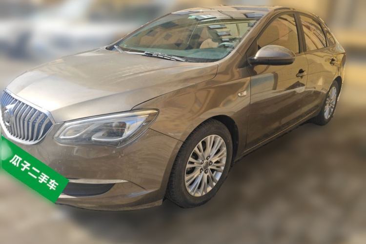 Used Buick GT 2017 15N Manual Elite Version Guazi used car, China used car export, Used car for sale, Used cars, Cheapest cars for sale