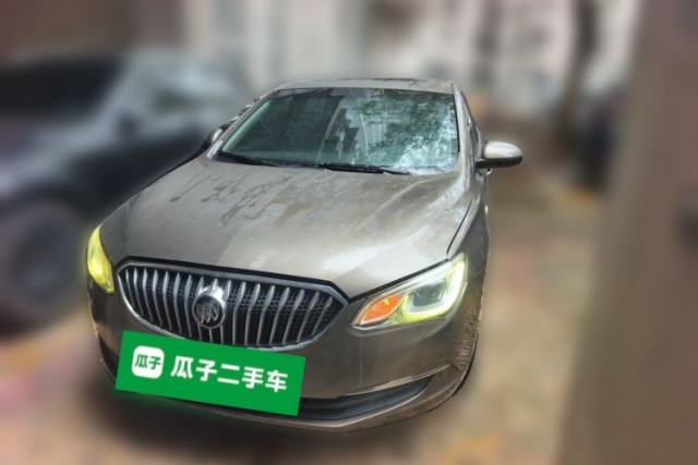 Used Buick GT 2017 15N Automatic Elite Version