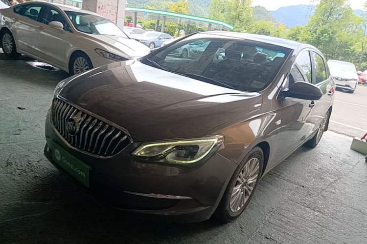 Used Buick GT 2017 15N Automatic Elite Version Guazi used car, China used car export, Used car for sale, Used  cars, Cheapest cars for sale