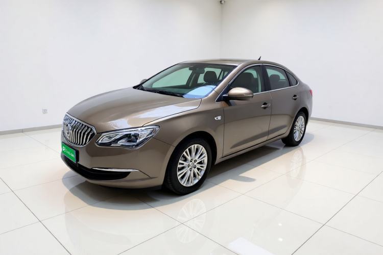 Used Buick GT 2017 15N Automatic Elite Version Guazi used car, China used car export, Used car for sale, Used cars, Cheapest cars for sale