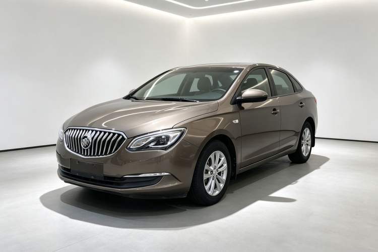 Buick GT 2017 15N Manual Entry-Level Trim с пробегом Guazi used car, China used car export, Used car for sale, Used cars, Cheapest cars for sale