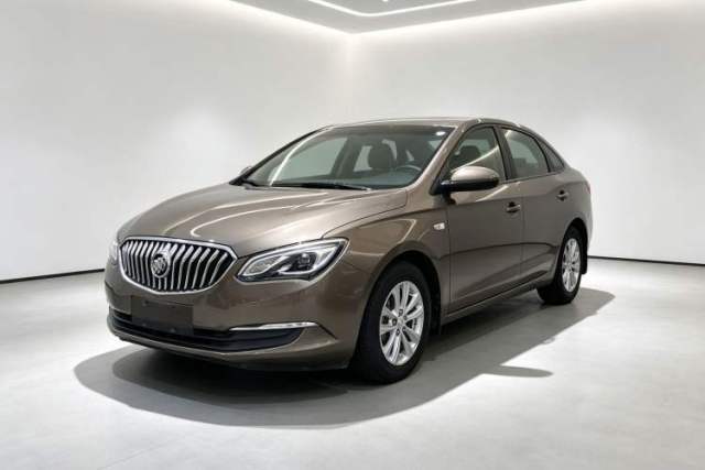 Buick GT 2017 15N Manual Entry-Level Trim usado