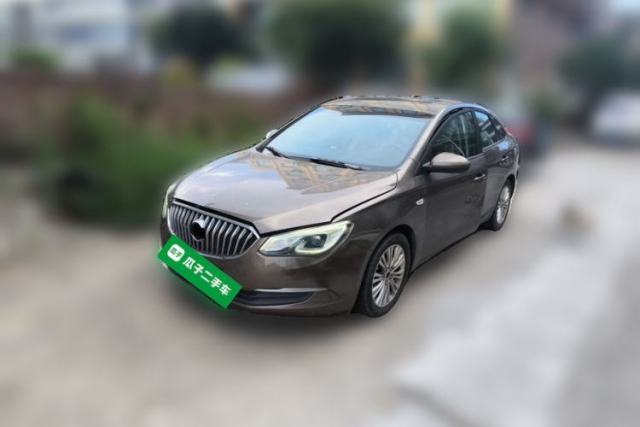 Used Buick GT 2017 15N Manual Elite Version