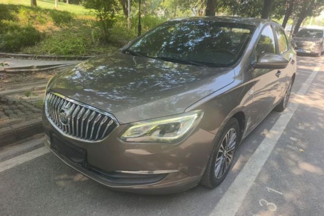 Used Buick GT 2017 15N Automatic Deluxe Edition