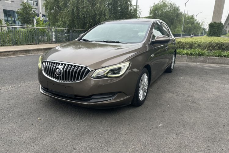 Used Buick GT 2017 15N Automatic Elite Version Guazi used car, China used car export, Used car for sale, Used cars, Cheapest cars for sale