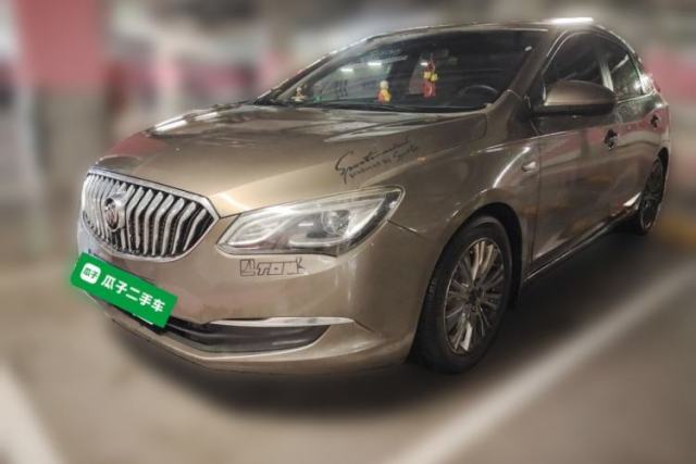 Buick GT 2017 15N Automatic Elite Version d’occasion