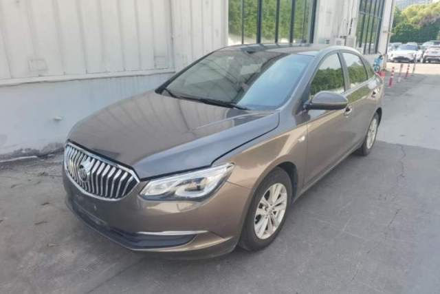 Used Buick GT 2017 15N Automatic Entry-Level Trim