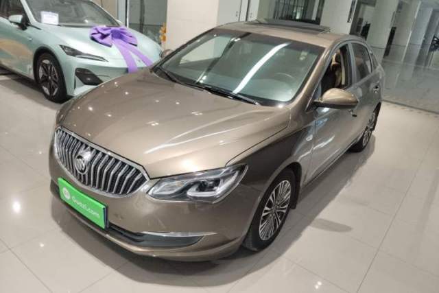 Used Buick GT 2017 18T Dual-Clutch Elite Model