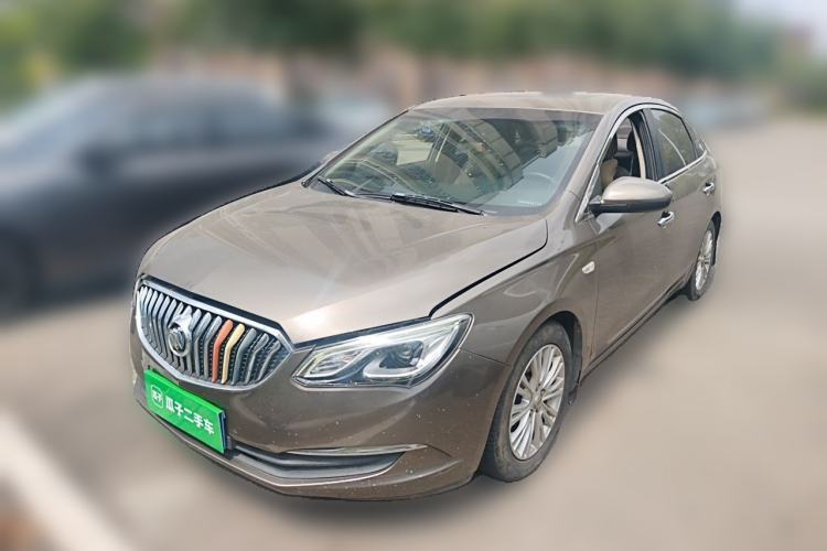 Used Buick GT 2017 15N Automatic Elite Version Guazi used car, China used car export, Used car for sale, Used cars, Cheapest cars for sale
