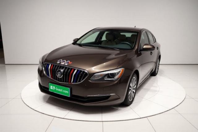 Used Buick GT 2017 15N Automatic Elite Version