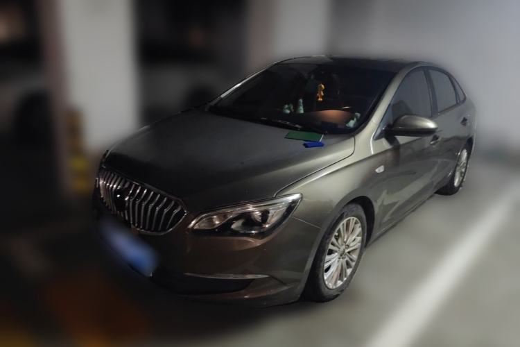 Gebrauchter Buick GT 2017 15N Automatic Elite Version Guazi used car, China used car export, Used car for sale, Used  cars, Cheapest cars for sale