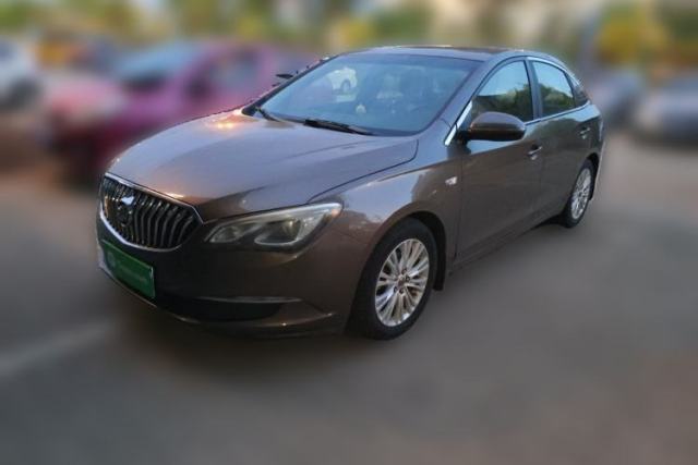 Used Buick GT 2017 15N Automatic Elite Version