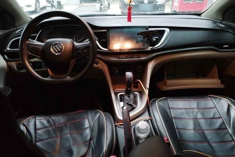 Used Buick GT 2017 15N Automatic Elite Version Center Console