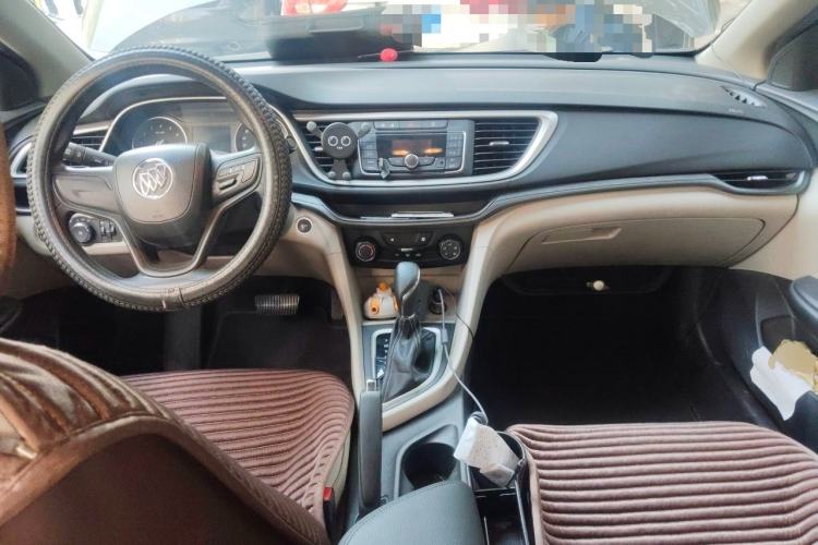 Used Buick GT 2017 15N Automatic Elite Version Center Console