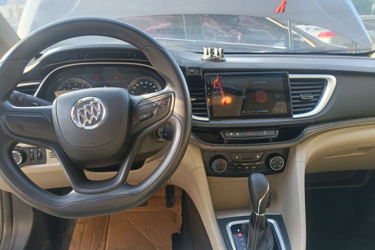 Used Buick GT 2017 15N Automatic Elite Version Center Console