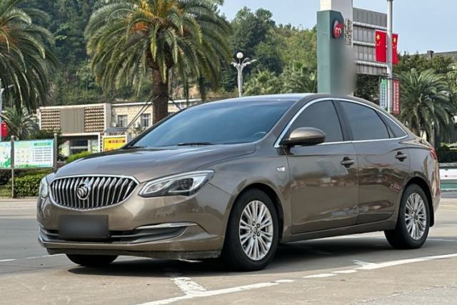 Used Buick GT 2017 15N Automatic Elite Version
