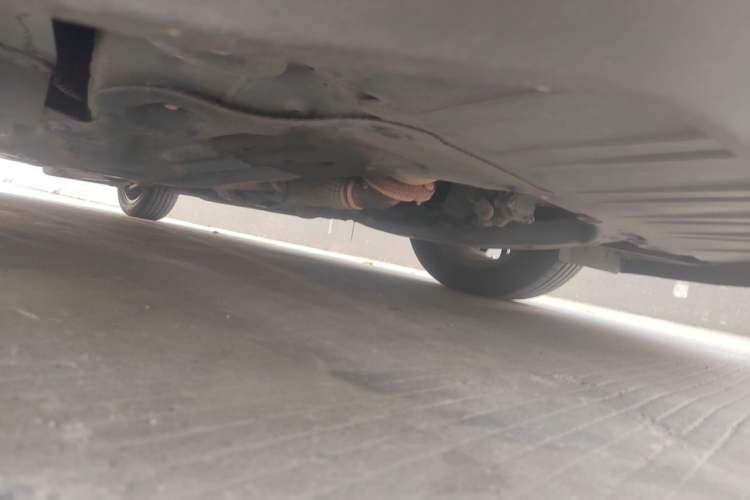 Used Buick GT 2017 15N Automatic Deluxe Edition Chassis Front