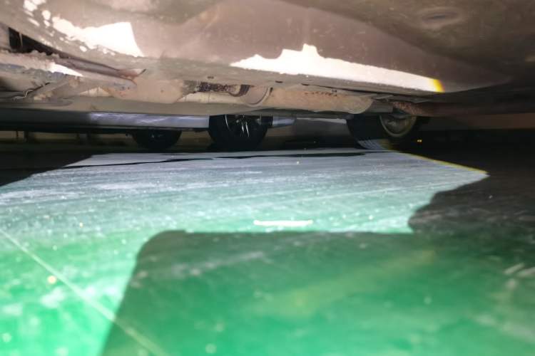 Used Buick GT 2017 15N Automatic Elite Version Chassis Front Left