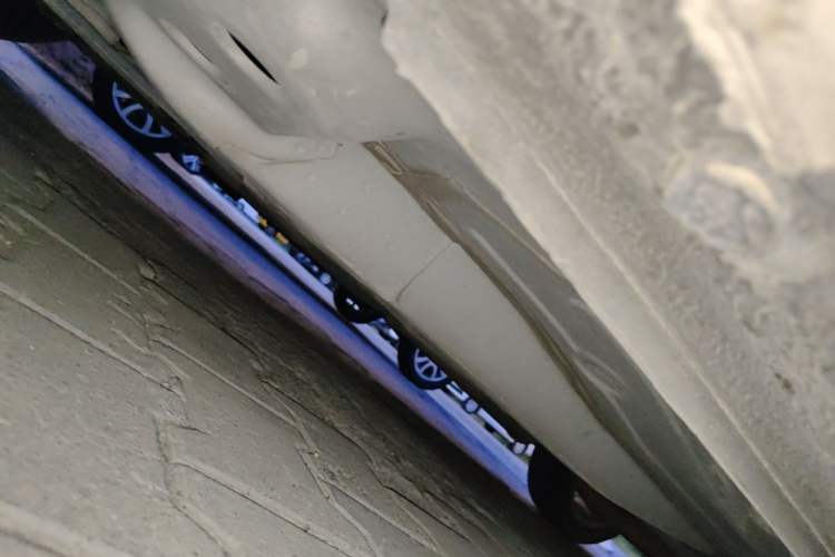 Used Buick GT 2017 15N Automatic Elite Version Chassis Front Left