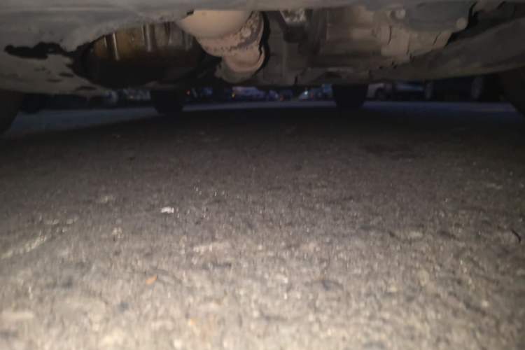 Used Buick GT 2017 15N Automatic Elite Version Chassis Front