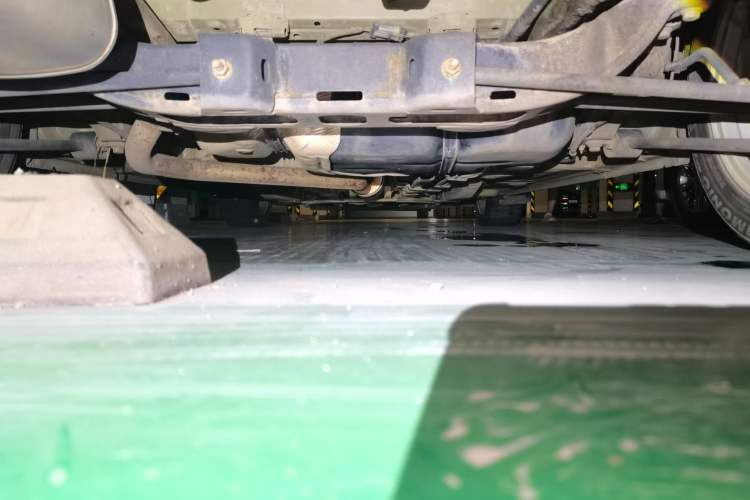 Used Buick GT 2017 15N Automatic Elite Version Chassis Rear
