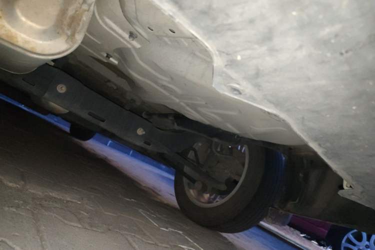 Used Buick GT 2017 15N Automatic Elite Version Chassis Rear