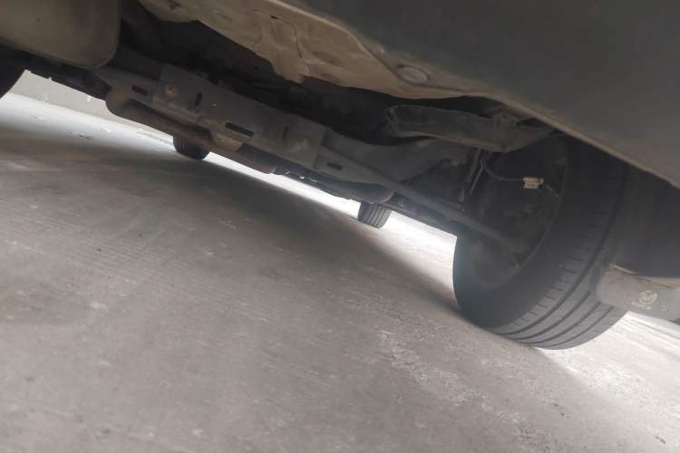 Used Buick GT 2017 15N Automatic Deluxe Edition Chassis Rear