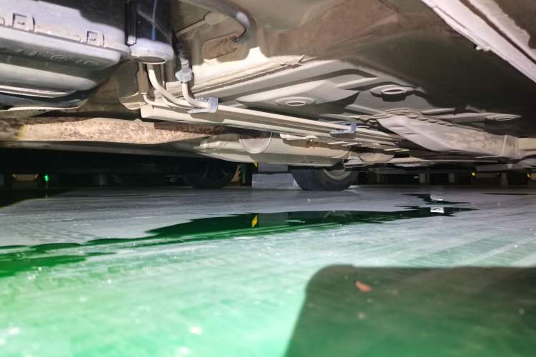 Used Buick GT 2017 15N Automatic Elite Version Chassis Rear Right