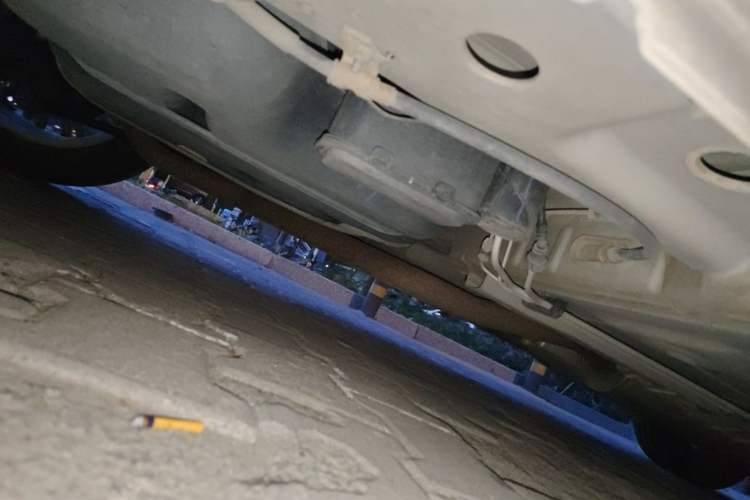 Used Buick GT 2017 15N Automatic Elite Version Chassis Rear Right