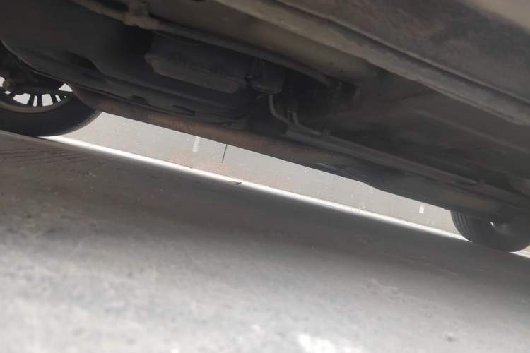 Used Buick GT 2017 15N Automatic Deluxe Edition Chassis Rear Right
