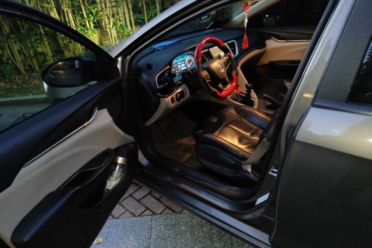 Used Buick GT 2017 15N Manual Elite Version Driver Seat
