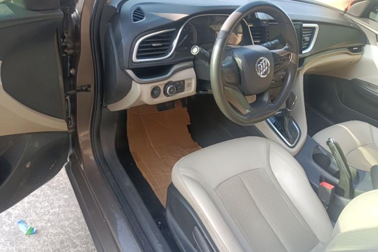 Used Buick GT 2017 15N Automatic Elite Version Driver Seat