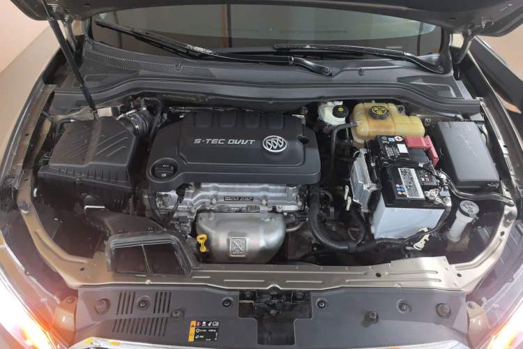 Used Buick GT 2017 15N Automatic Deluxe Edition Engine Bay