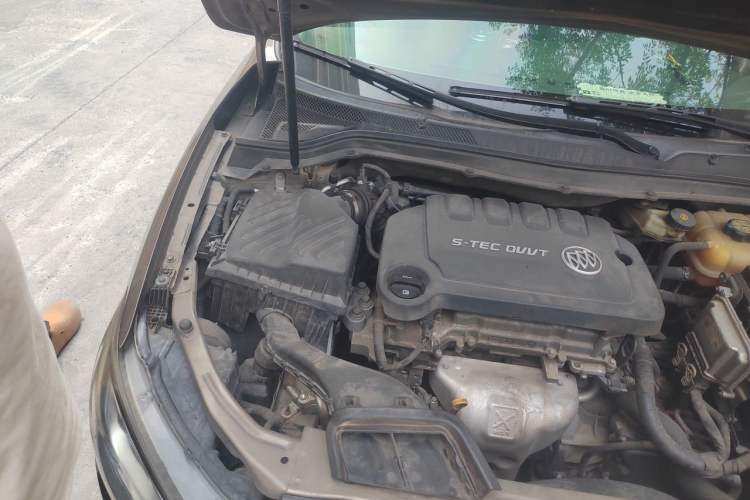 Used Buick GT 2017 15N Automatic Deluxe Edition Engine Bay Right