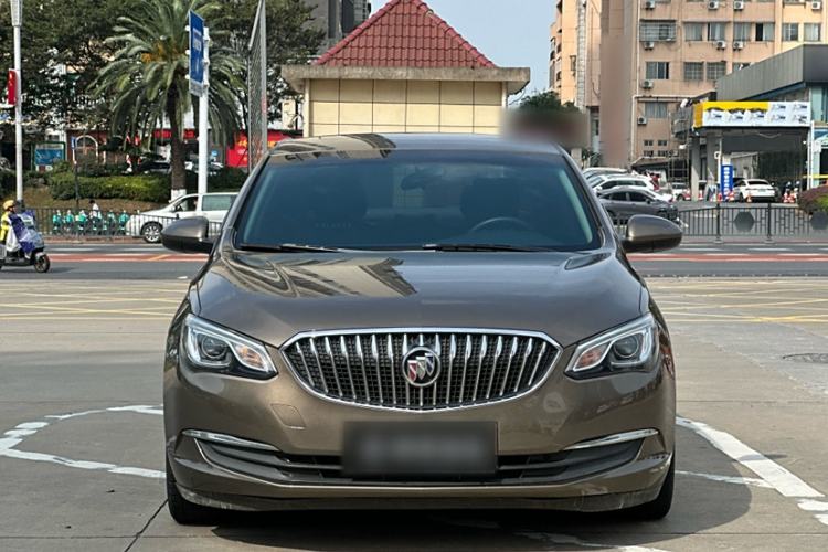 Used Buick GT 2017 15N Automatic Elite Version Exterior 1