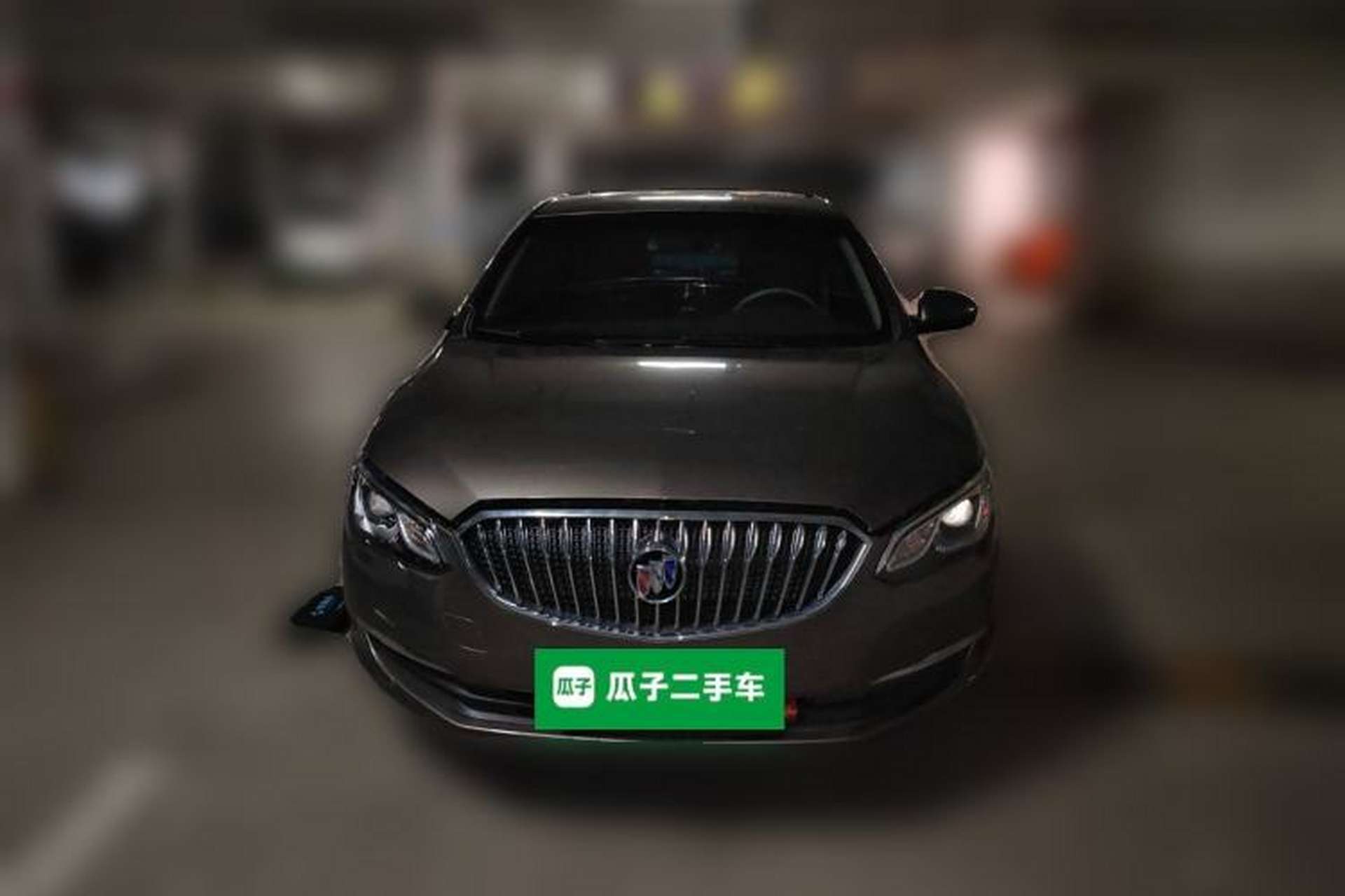 Used Buick GT 2017 15N Automatic Elite Version Front