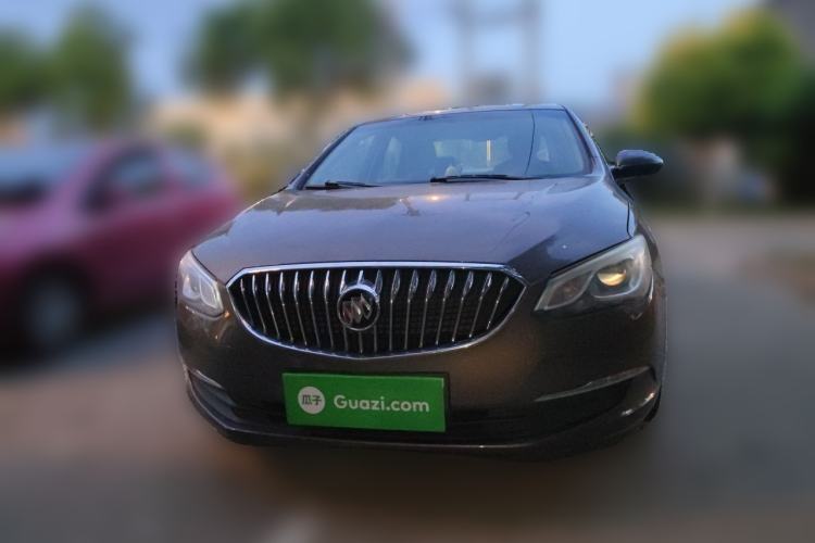 Used Buick GT 2017 15N Automatic Elite Version Front