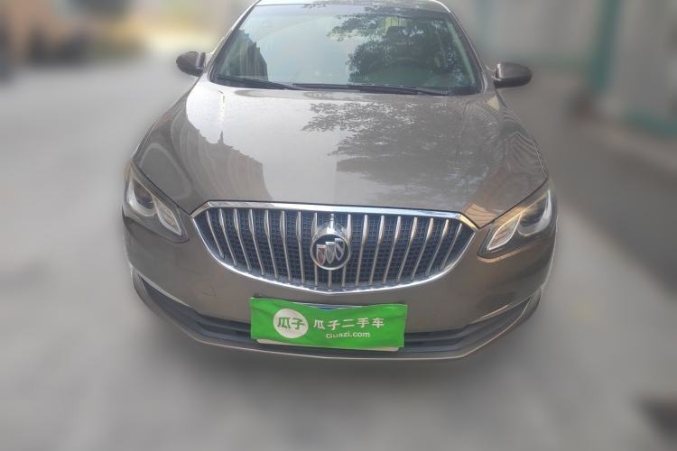 Used Buick GT 2017 15N Automatic Deluxe Edition Front