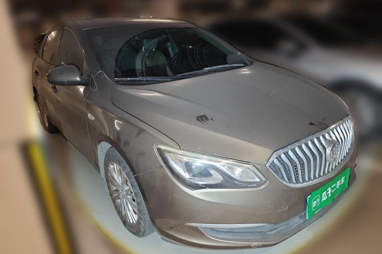Used Buick GT 2017 15N Automatic Elite Version Front Right 45 Deg