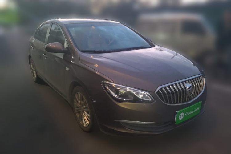 Used Buick GT 2017 15N Automatic Elite Version Front Right 45 Deg