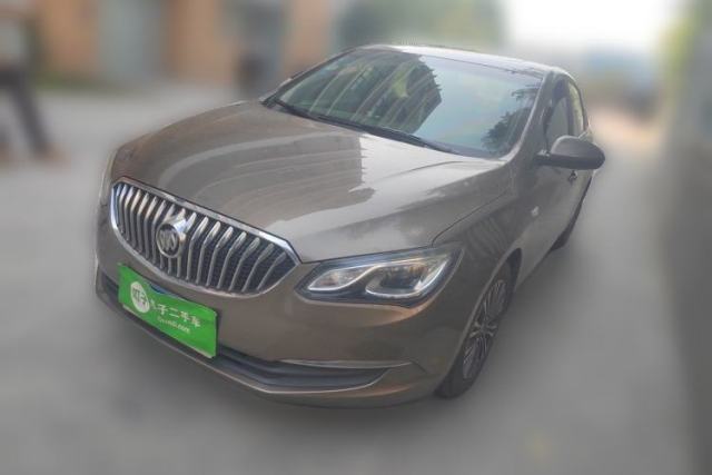 Used Buick GT 2017 15N Automatic Deluxe Edition