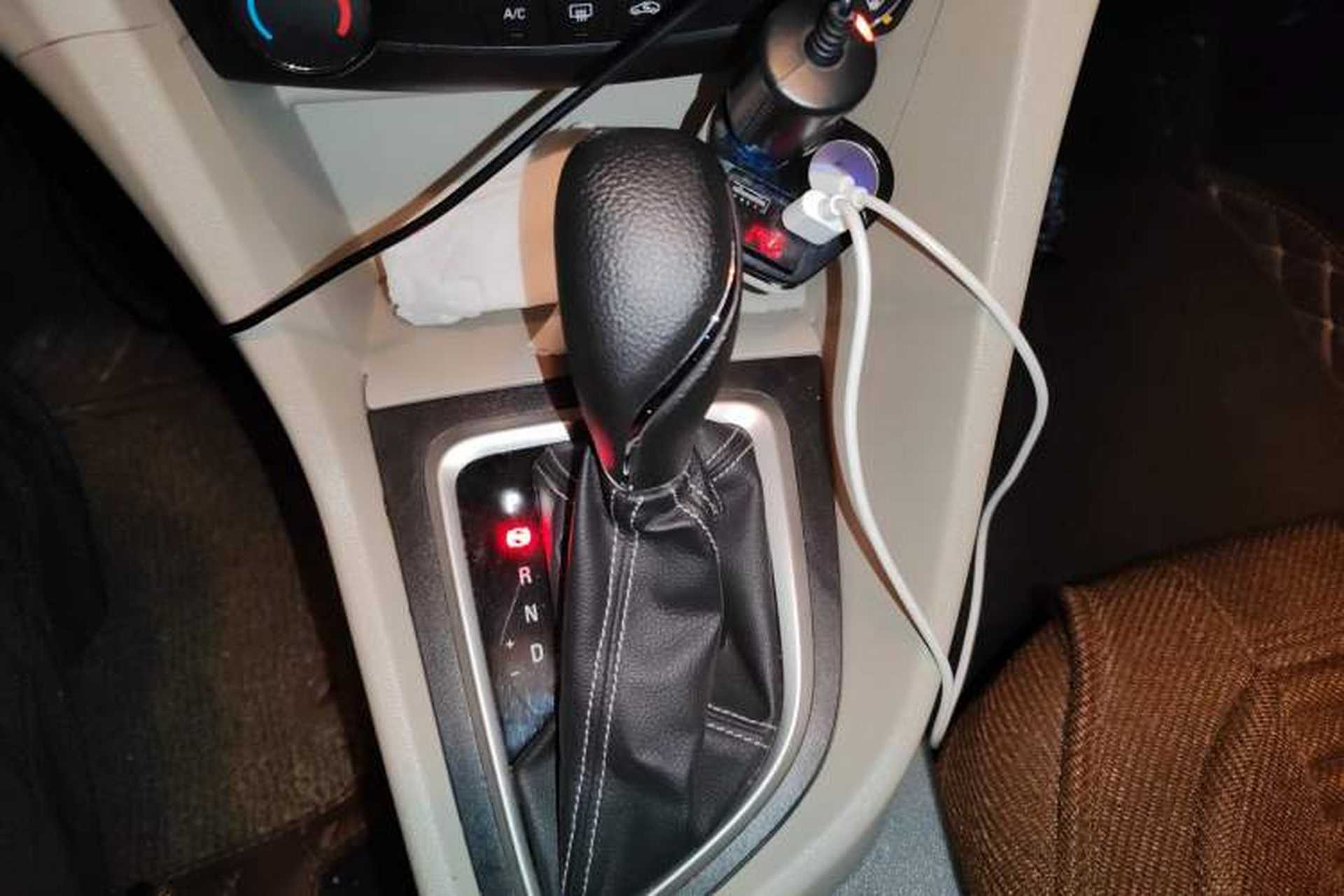 Used Buick GT 2017 15N Automatic Elite Version Gear Lever