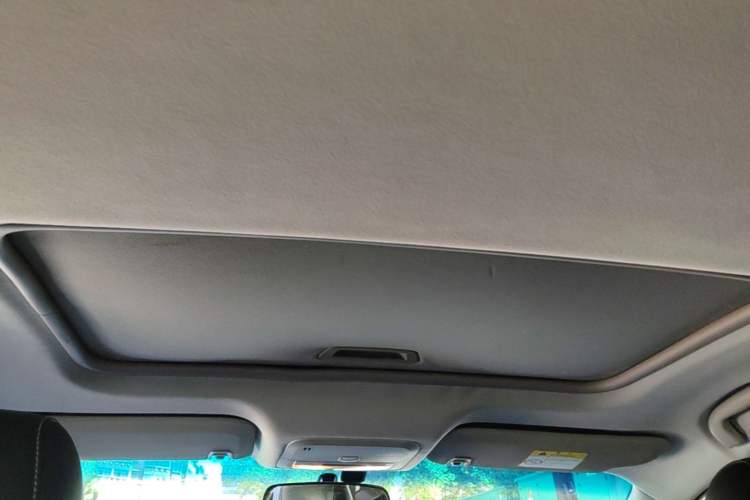 Used Buick GT 2017 15N Automatic Deluxe Edition Headliner