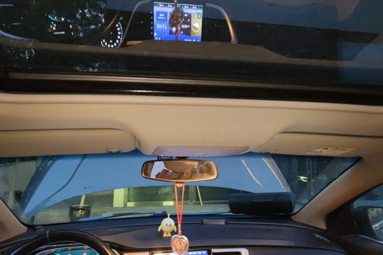 Used Buick GT 2017 15N Automatic Elite Version Headliner
