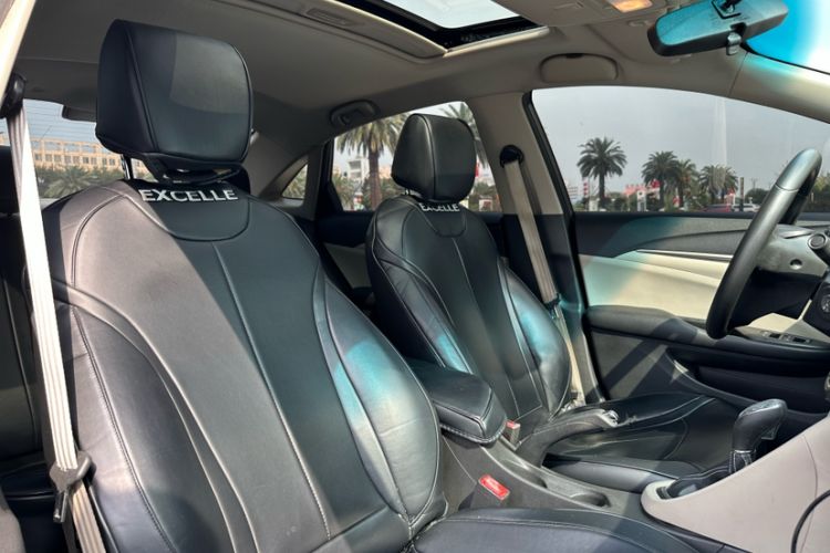 Used Buick GT 2017 15N Automatic Elite Version Headliner