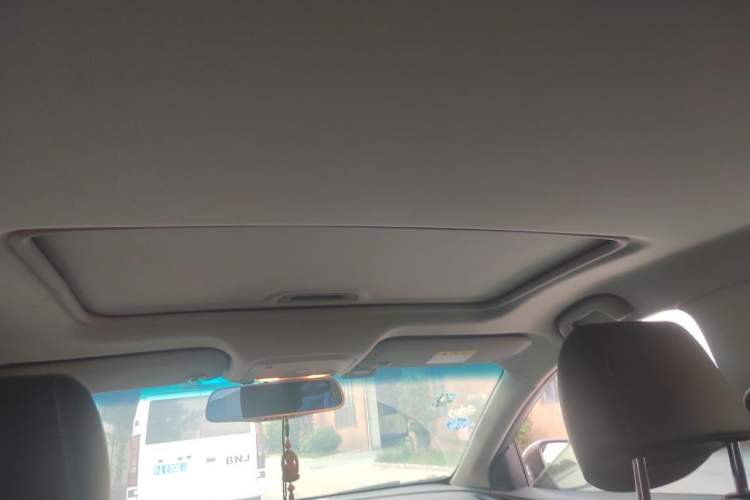 Used Buick GT 2017 15N Automatic Deluxe Edition Headliner