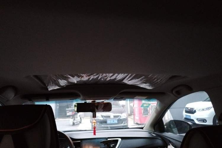 Used Buick GT 2017 15N Automatic Elite Version Headliner