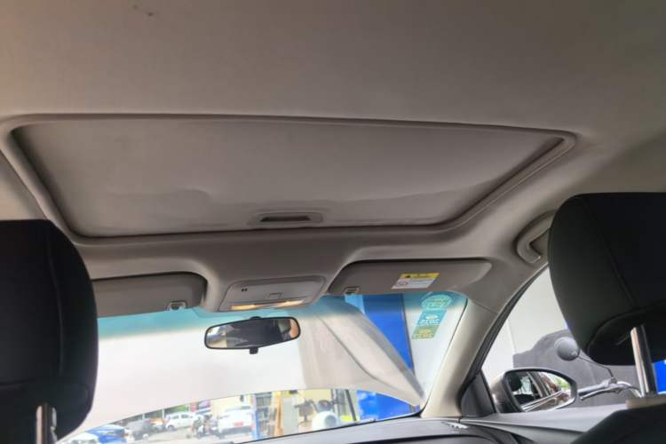 Used Buick GT 2017 15N Automatic Elite Version Headliner