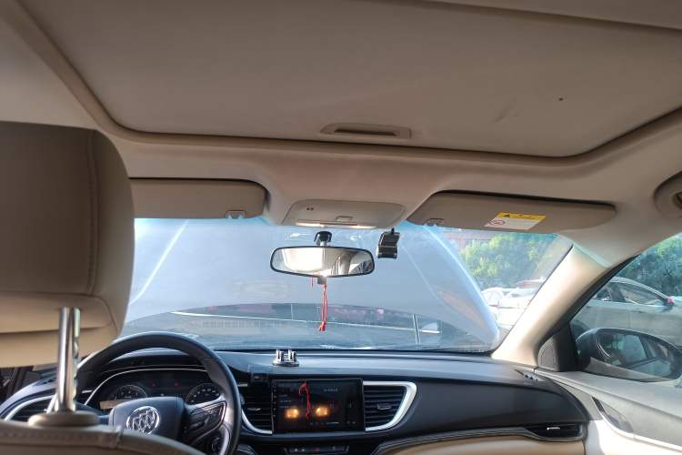 Used Buick GT 2017 15N Automatic Elite Version Headliner