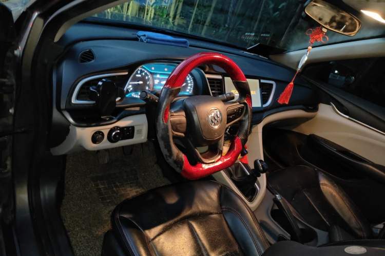 Used Buick GT 2017 15N Manual Elite Version Instrument Cluster